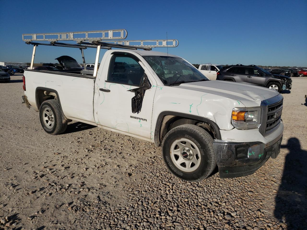 Photo 3 VIN: 1GTN1TEC9FZ906644 - GMC SIERRA 