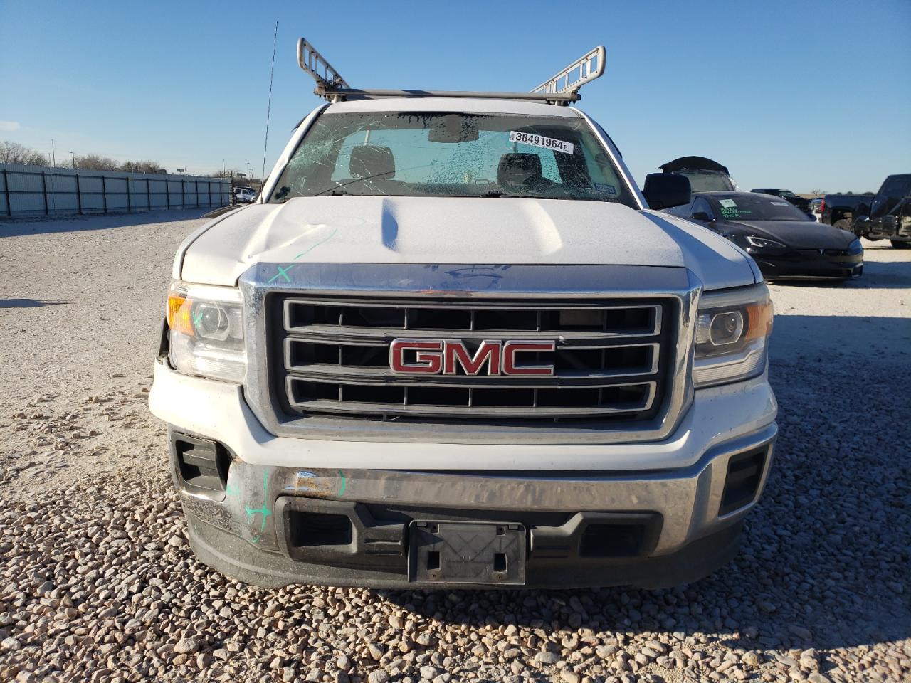 Photo 4 VIN: 1GTN1TEC9FZ906644 - GMC SIERRA 