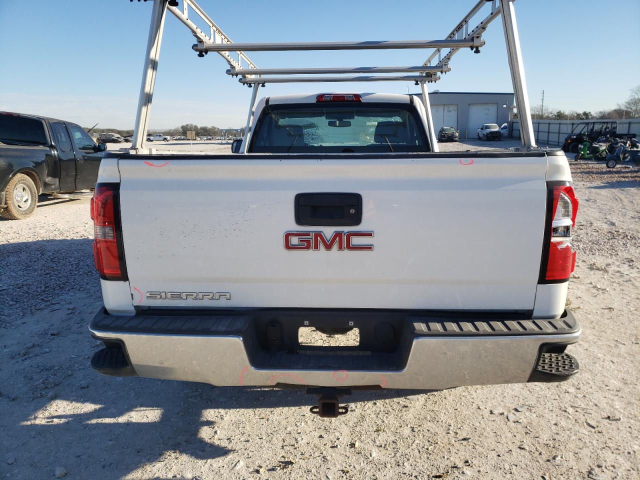 Photo 5 VIN: 1GTN1TEC9FZ906644 - GMC SIERRA 