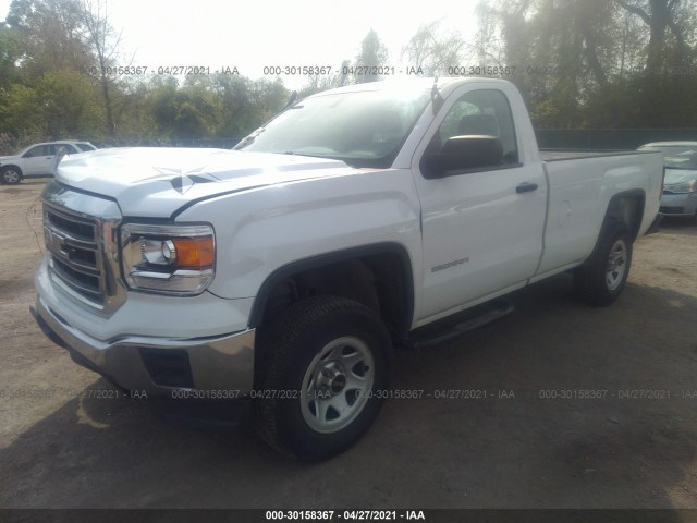 Photo 1 VIN: 1GTN1TECXFZ903008 - GMC SIERRA 1500 