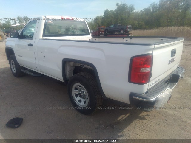 Photo 2 VIN: 1GTN1TECXFZ903008 - GMC SIERRA 1500 