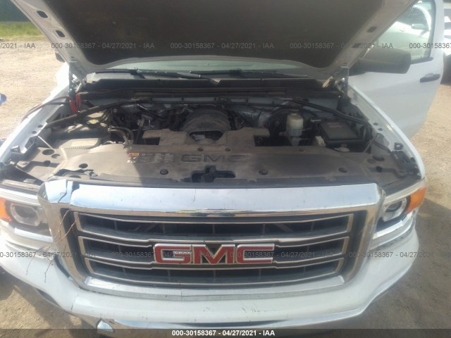 Photo 9 VIN: 1GTN1TECXFZ903008 - GMC SIERRA 1500 