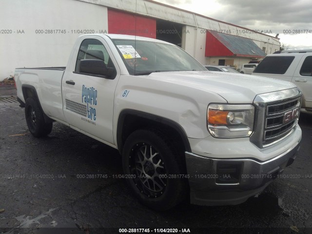 Photo 0 VIN: 1GTN1TECXFZ905454 - GMC SIERRA 1500 