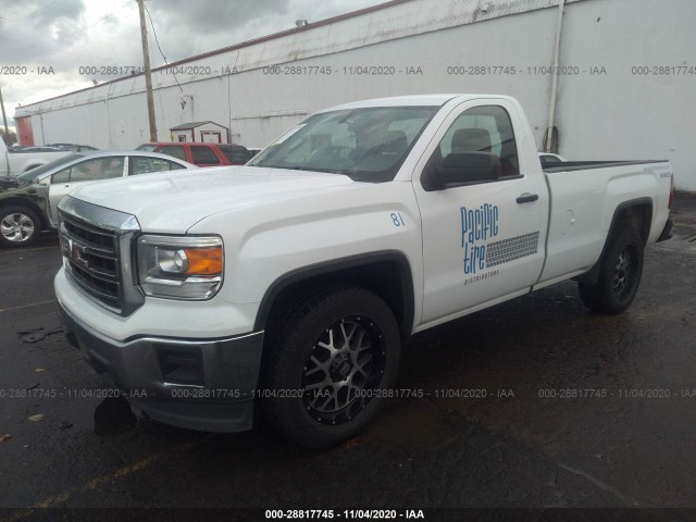 Photo 1 VIN: 1GTN1TECXFZ905454 - GMC SIERRA 1500 