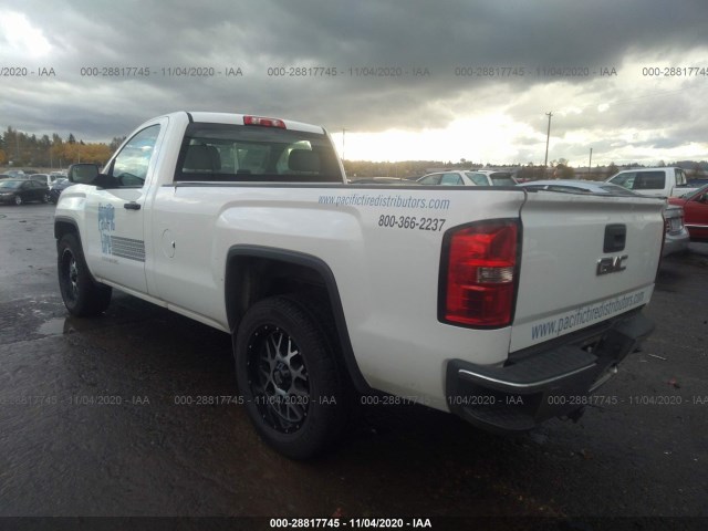 Photo 2 VIN: 1GTN1TECXFZ905454 - GMC SIERRA 1500 