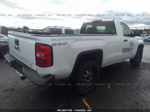 Photo 3 VIN: 1GTN1TECXFZ905454 - GMC SIERRA 1500 