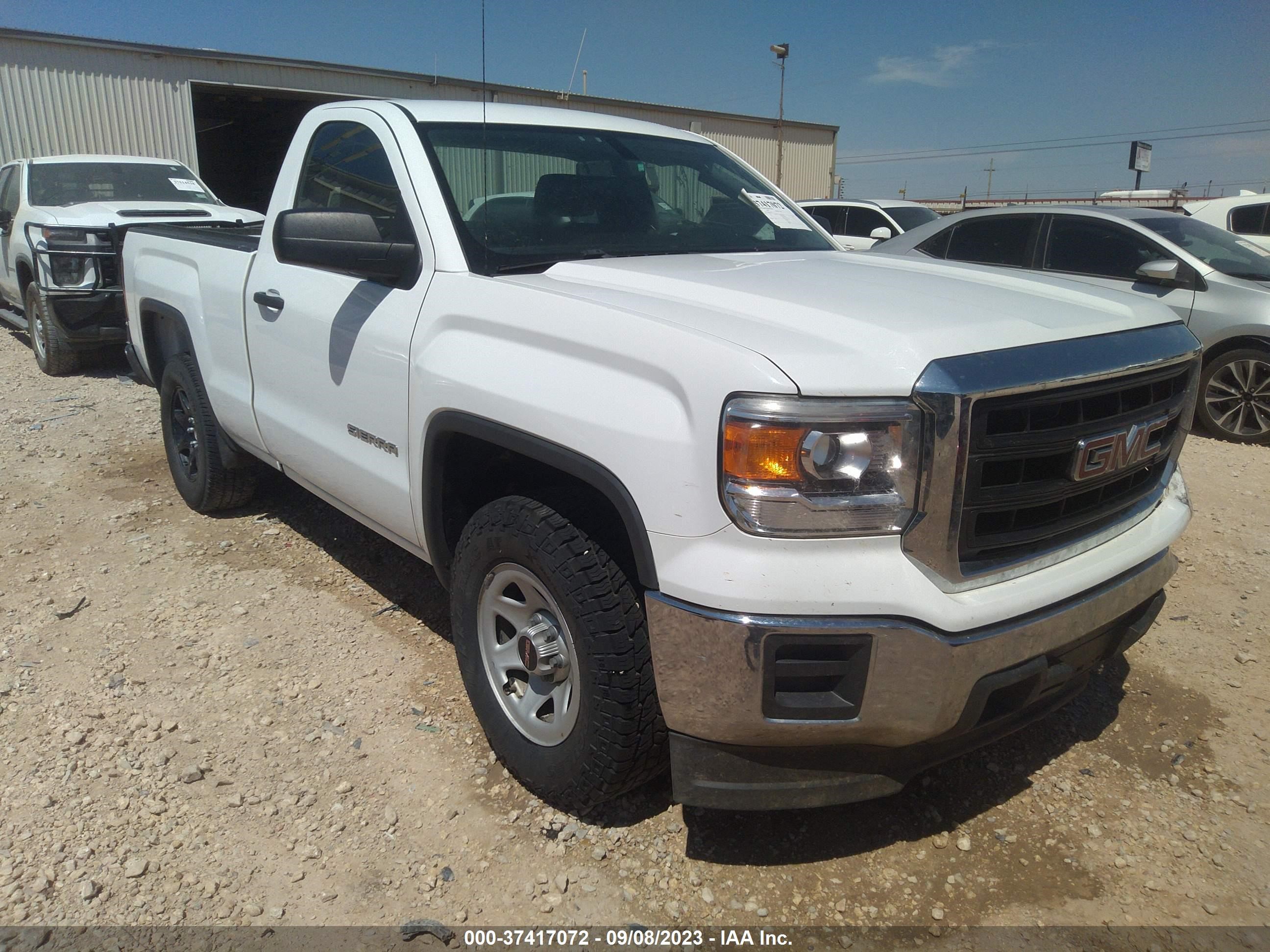 Photo 0 VIN: 1GTN1TEH0EZ198178 - GMC SIERRA 