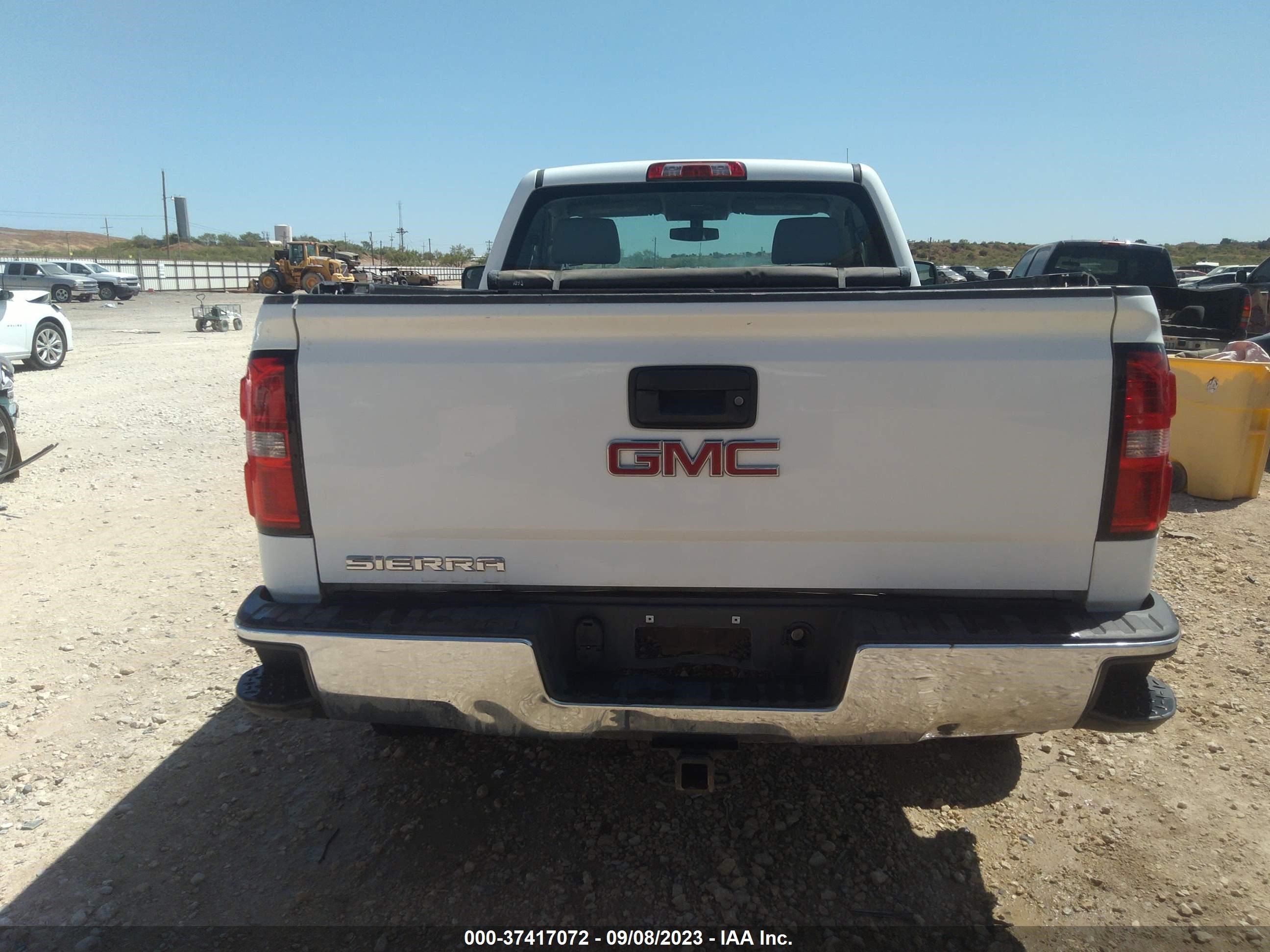 Photo 7 VIN: 1GTN1TEH0EZ198178 - GMC SIERRA 