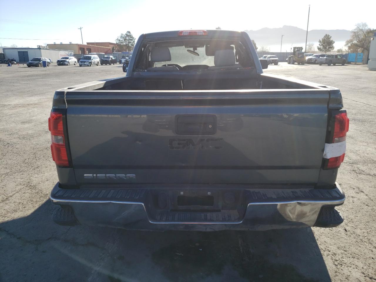 Photo 5 VIN: 1GTN1TEH0EZ317914 - GMC SIERRA 