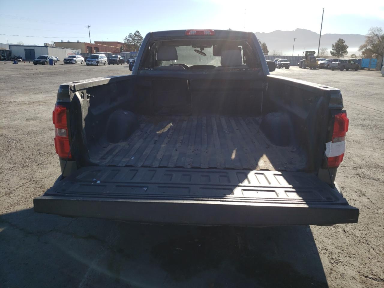 Photo 9 VIN: 1GTN1TEH0EZ317914 - GMC SIERRA 