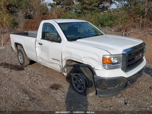 Photo 0 VIN: 1GTN1TEH0EZ372511 - GMC SIERRA 1500 