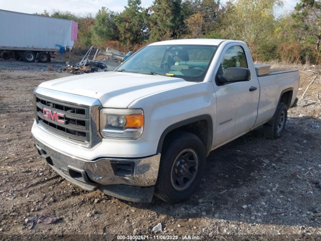 Photo 1 VIN: 1GTN1TEH0EZ372511 - GMC SIERRA 1500 