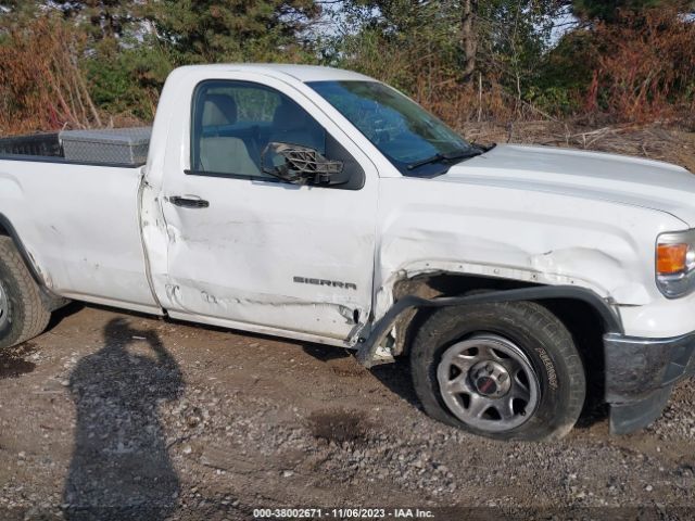 Photo 5 VIN: 1GTN1TEH0EZ372511 - GMC SIERRA 1500 