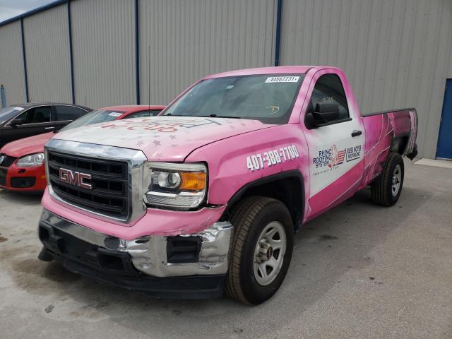 Photo 1 VIN: 1GTN1TEH0EZ385257 - GMC SIERRA C15 