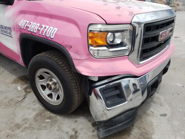 Photo 8 VIN: 1GTN1TEH0EZ385257 - GMC SIERRA C15 