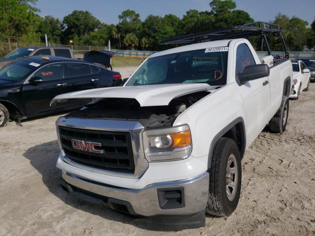 Photo 1 VIN: 1GTN1TEH0EZ393116 - GMC SIERRA C15 