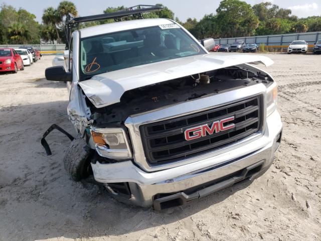 Photo 8 VIN: 1GTN1TEH0EZ393116 - GMC SIERRA C15 