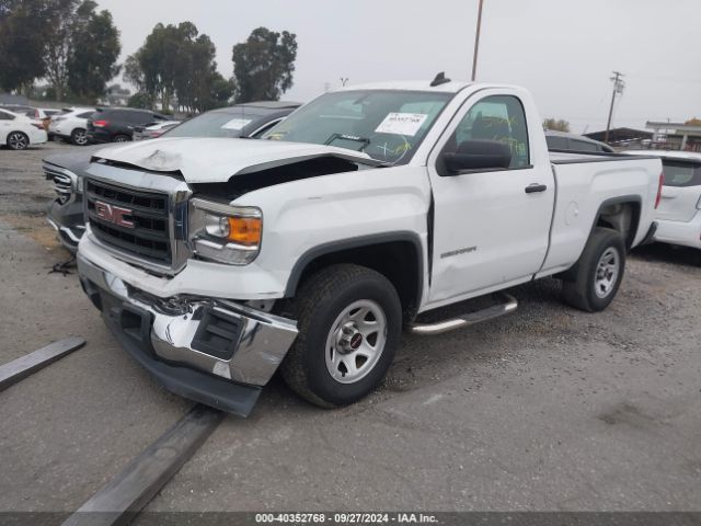 Photo 1 VIN: 1GTN1TEH0FZ383185 - GMC SIERRA 