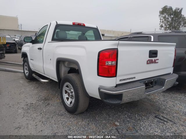 Photo 2 VIN: 1GTN1TEH0FZ383185 - GMC SIERRA 