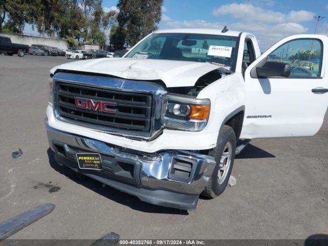 Photo 5 VIN: 1GTN1TEH0FZ383185 - GMC SIERRA 