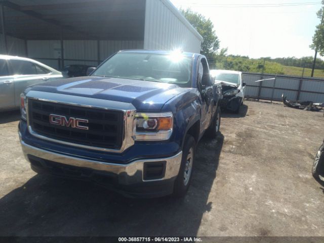 Photo 1 VIN: 1GTN1TEH1EZ352087 - GMC SIERRA 1500 