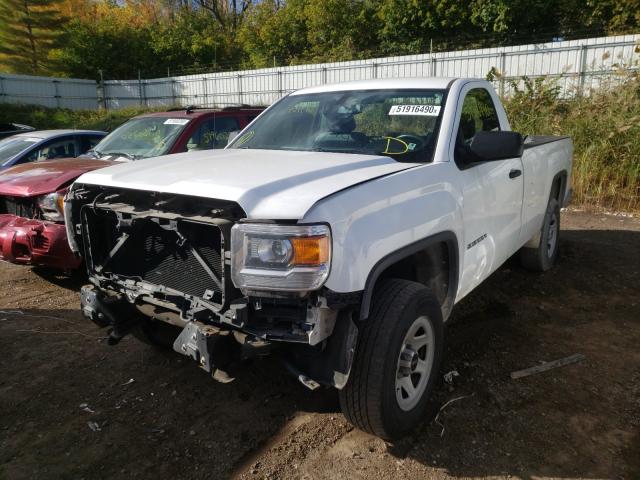 Photo 1 VIN: 1GTN1TEH2EZ188428 - GMC SIERRA C15 