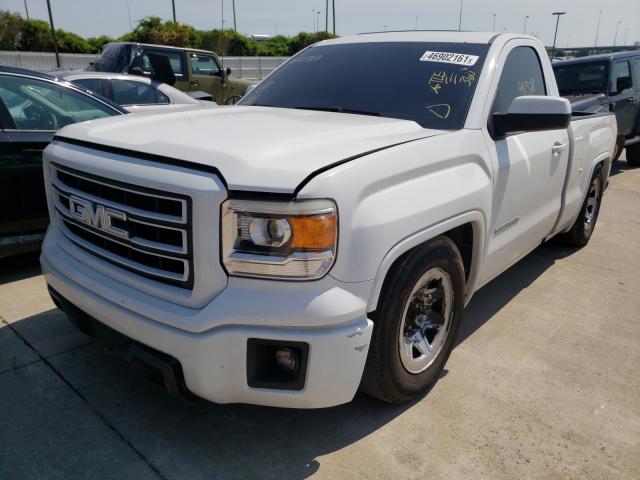 Photo 1 VIN: 1GTN1TEH2EZ357587 - GMC SIERRA C15 