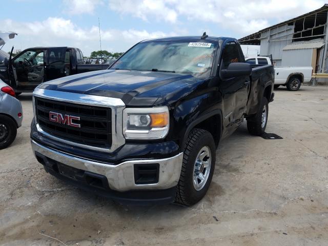 Photo 1 VIN: 1GTN1TEH2FZ149954 - GMC SIERRA C15 