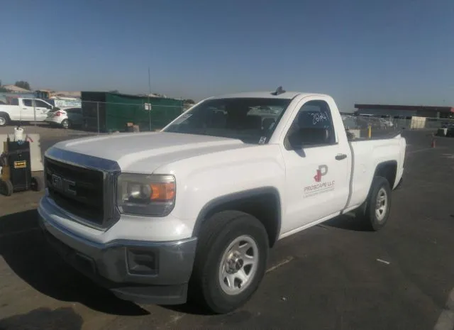 Photo 1 VIN: 1GTN1TEH2FZ261041 - GMC SIERRA 1500 