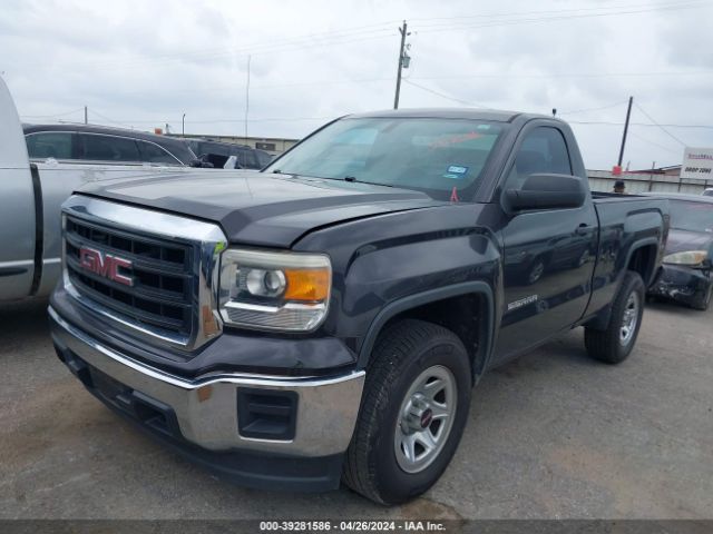 Photo 1 VIN: 1GTN1TEH3EZ313596 - GMC SIERRA 1500 