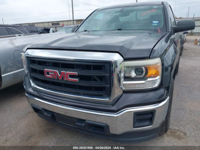 Photo 5 VIN: 1GTN1TEH3EZ313596 - GMC SIERRA 1500 