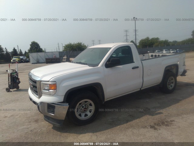 Photo 1 VIN: 1GTN1TEH4EZ262108 - GMC SIERRA 1500 