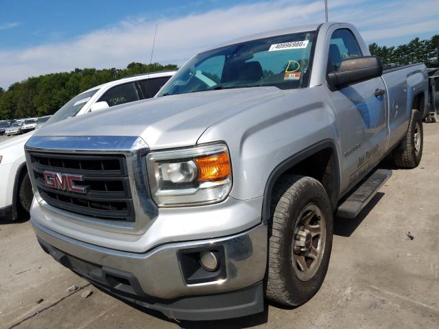 Photo 1 VIN: 1GTN1TEH4EZ366419 - GMC SIERRA C15 