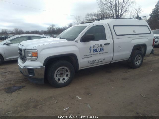 Photo 1 VIN: 1GTN1TEH4FZ245990 - GMC SIERRA 1500 