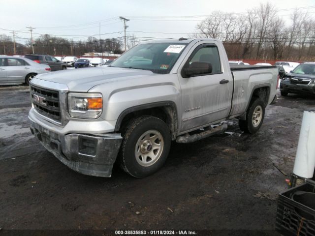 Photo 1 VIN: 1GTN1TEH4FZ431657 - GMC SIERRA 1500 