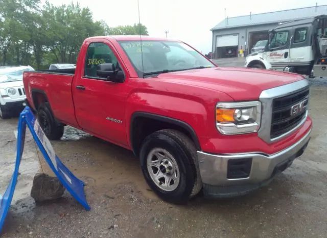 Photo 0 VIN: 1GTN1TEH5EZ128594 - GMC SIERRA 1500 