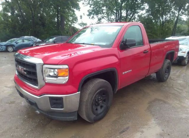 Photo 1 VIN: 1GTN1TEH5EZ128594 - GMC SIERRA 1500 