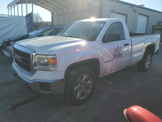 Photo 0 VIN: 1GTN1TEH5EZ405048 - GMC SIERRA 