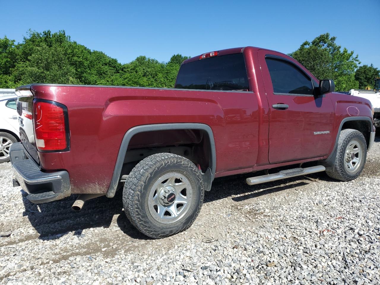 Photo 2 VIN: 1GTN1TEH5FZ261549 - GMC SIERRA 