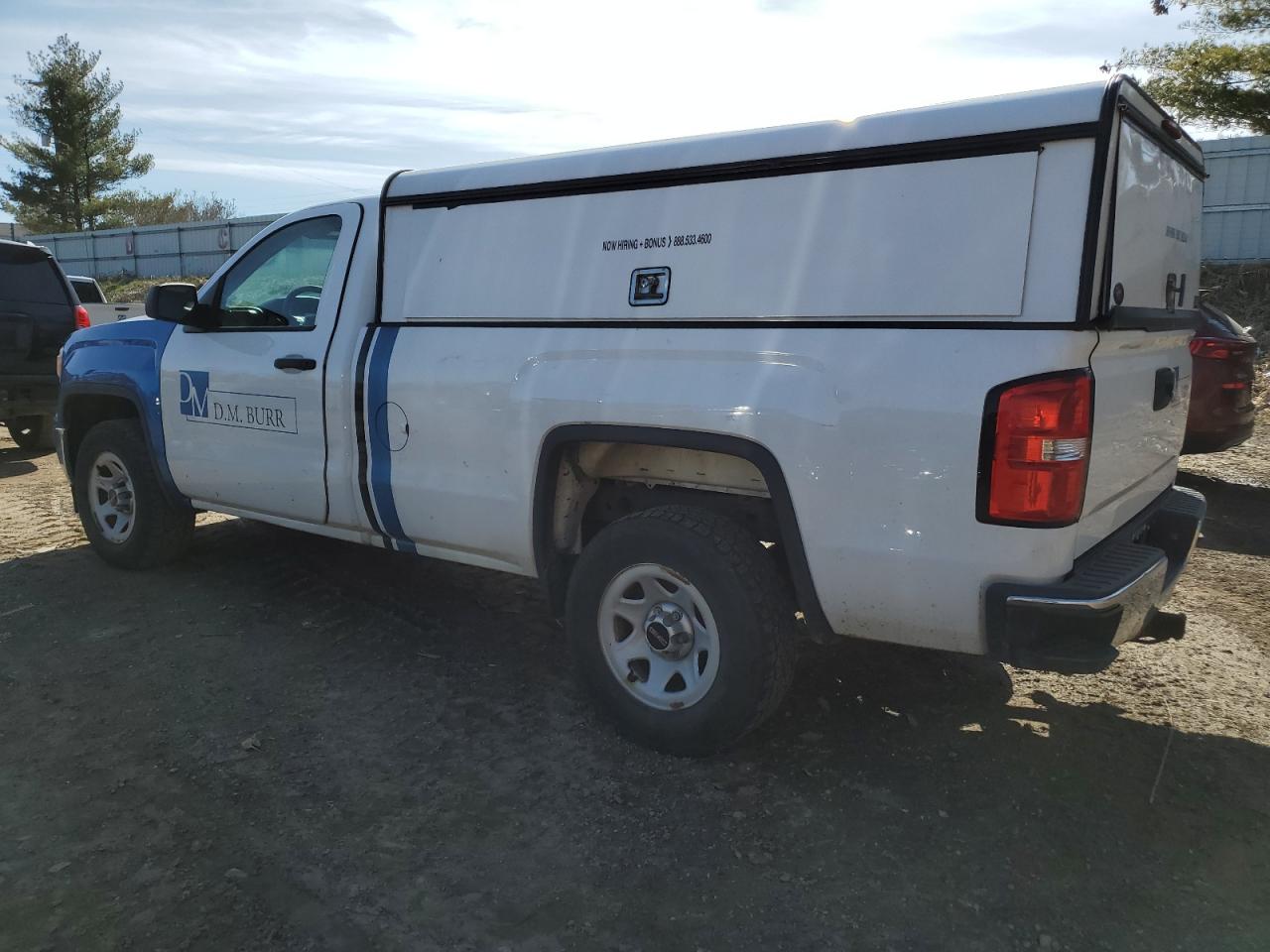 Photo 1 VIN: 1GTN1TEH6EZ189582 - GMC SIERRA 