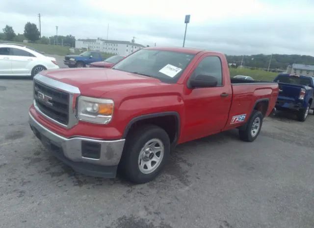 Photo 1 VIN: 1GTN1TEH6EZ234049 - GMC SIERRA 