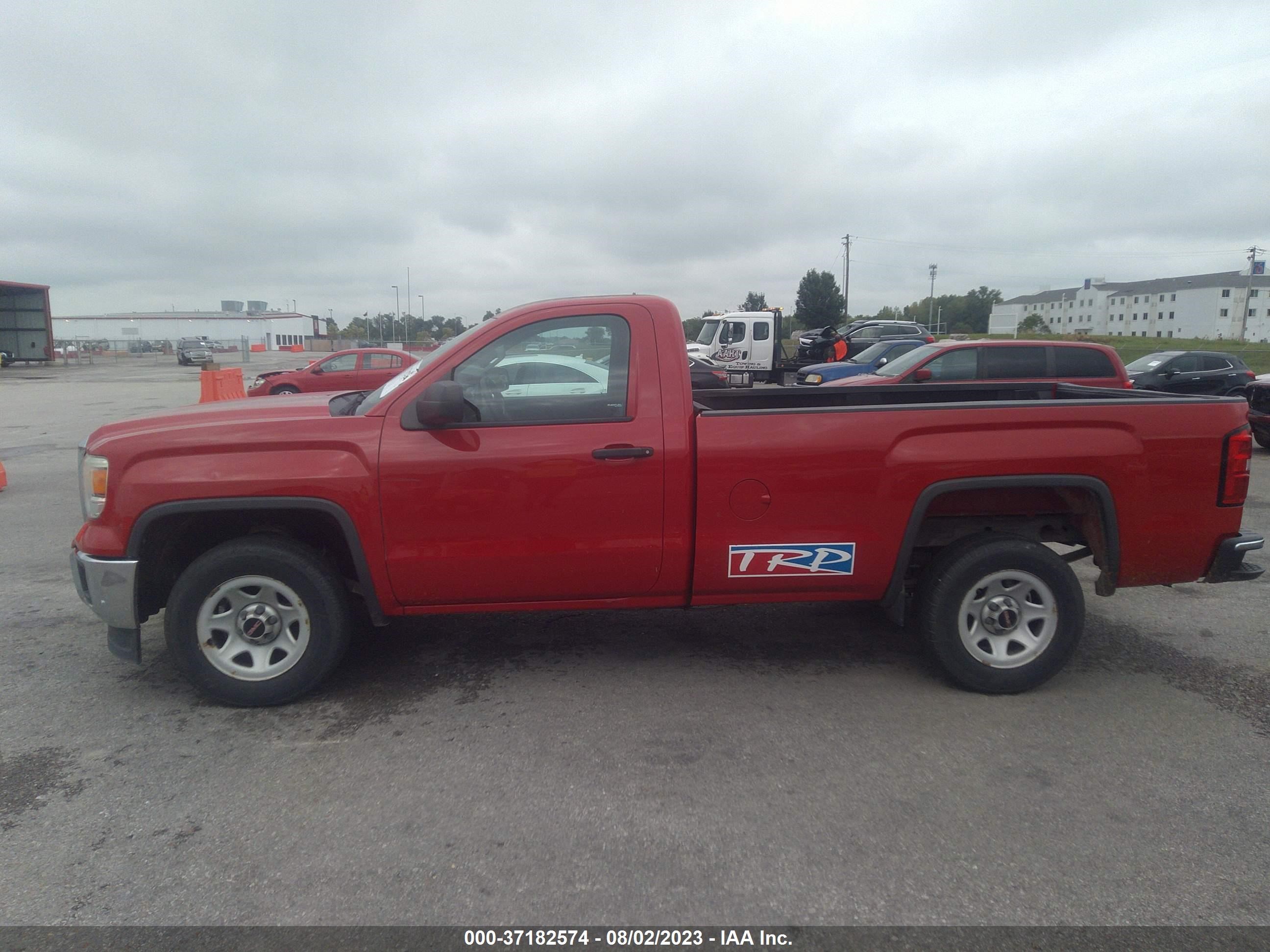 Photo 13 VIN: 1GTN1TEH6EZ234049 - GMC SIERRA 