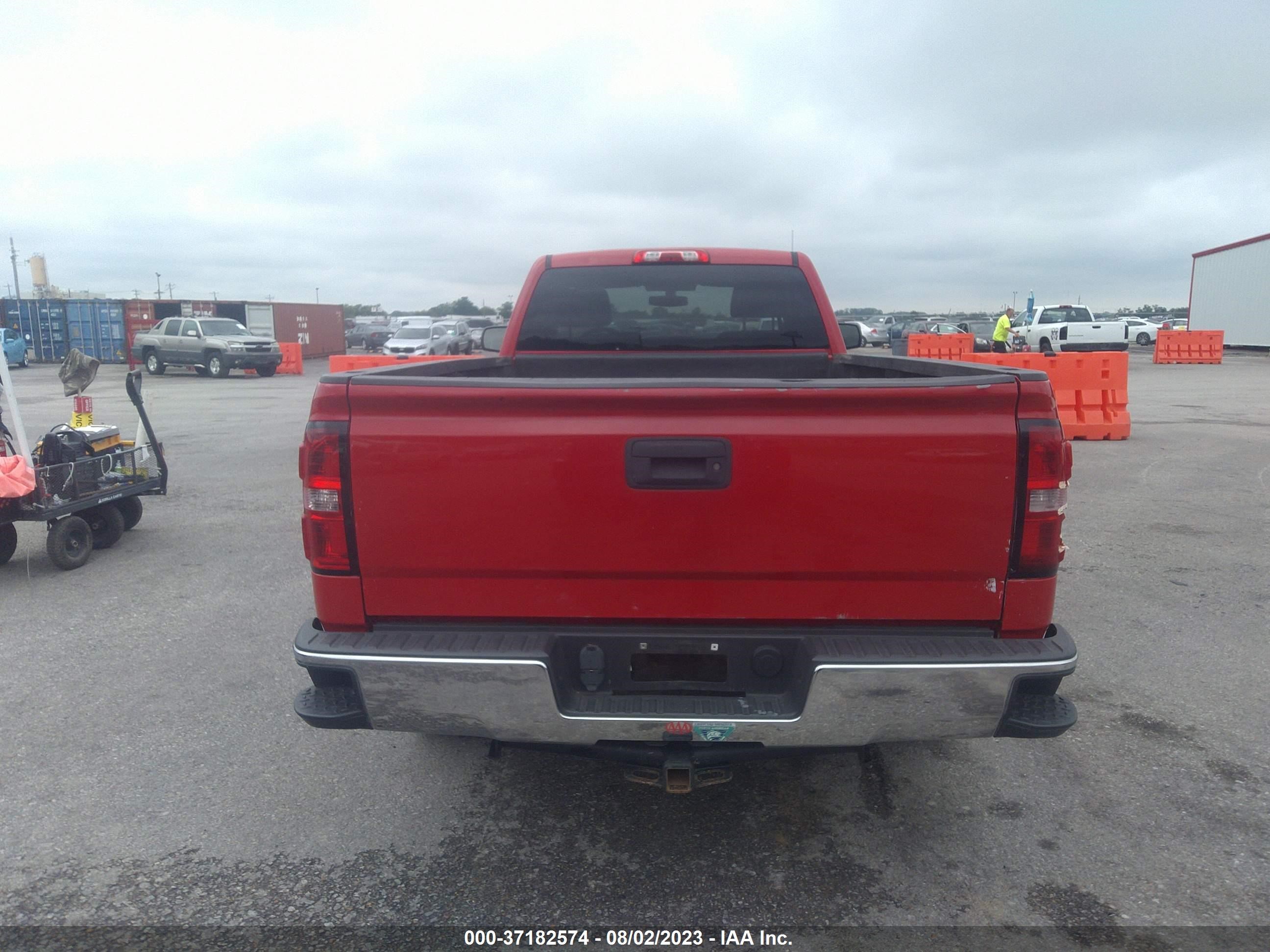 Photo 15 VIN: 1GTN1TEH6EZ234049 - GMC SIERRA 