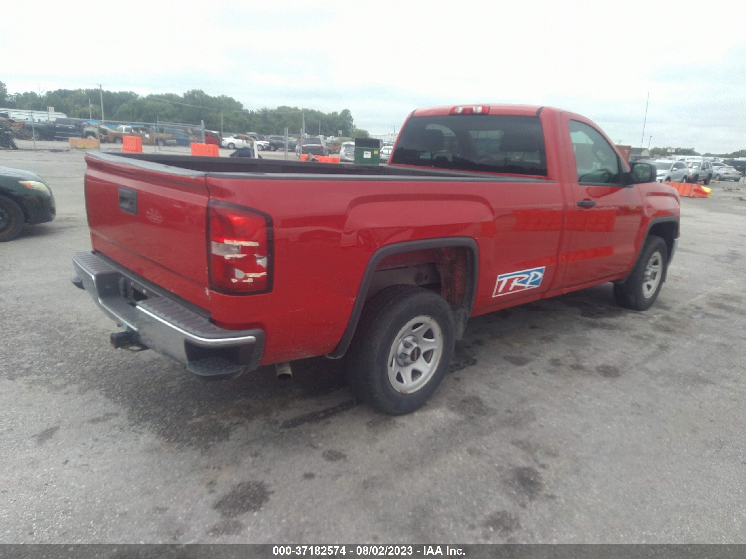 Photo 3 VIN: 1GTN1TEH6EZ234049 - GMC SIERRA 