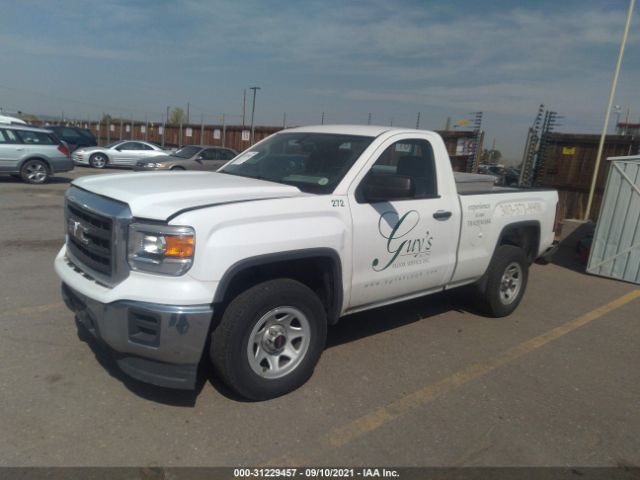 Photo 1 VIN: 1GTN1TEH6EZ388471 - GMC SIERRA 1500 