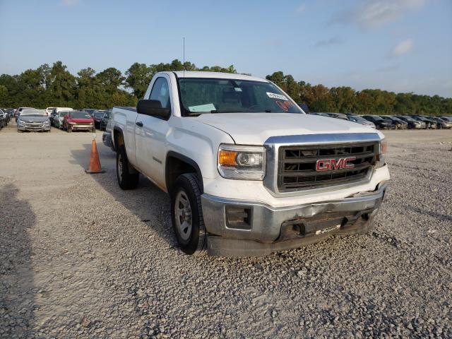 Photo 0 VIN: 1GTN1TEH6EZ395453 - GMC SIERRA 