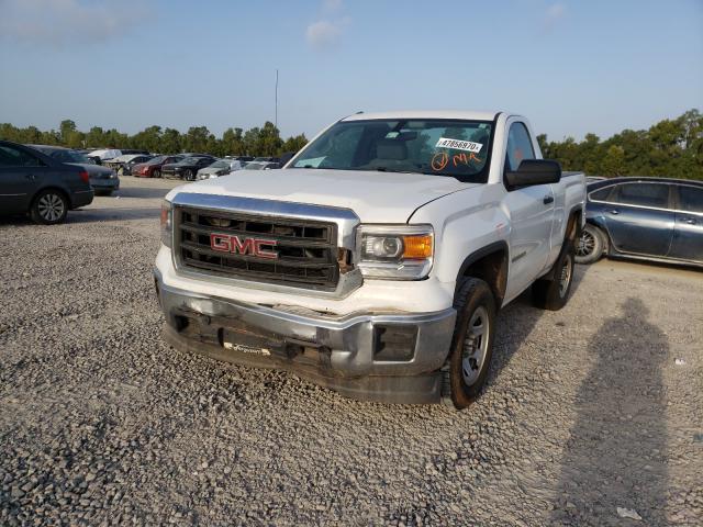 Photo 1 VIN: 1GTN1TEH6EZ395453 - GMC SIERRA 