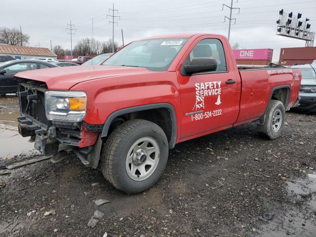 Photo 0 VIN: 1GTN1TEH7EZ166005 - GMC SIERRA 