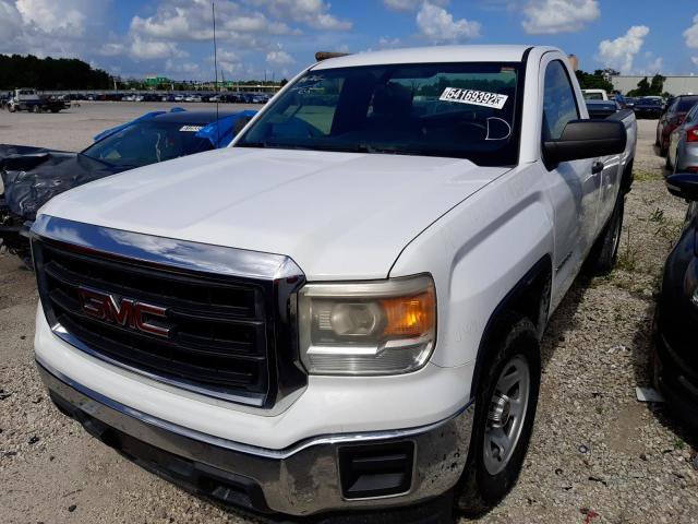 Photo 1 VIN: 1GTN1TEH7EZ179580 - GMC SIERRA C15 