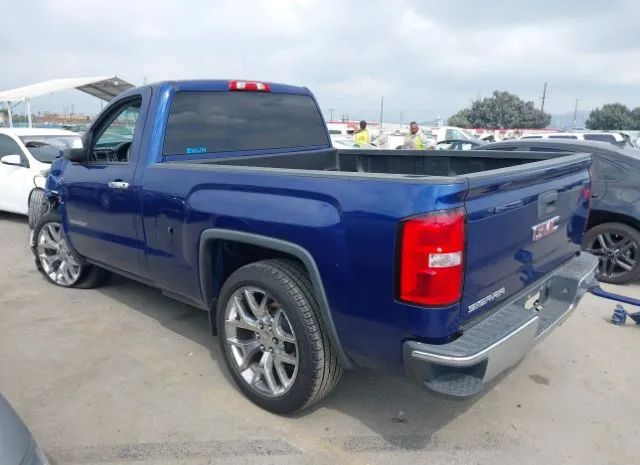 Photo 2 VIN: 1GTN1TEH7EZ215350 - GMC SIERRA 